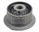FEBI BILSTEIN Lagerbuchse, Blattfeder 173509