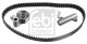 FEBI BILSTEIN Zahnriemensatz 173549