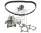 FEBI BILSTEIN Wasserpumpe + Zahnriemensatz 173556
