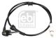 FEBI BILSTEIN Sensor, Raddrehzahl 173582