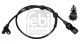 FEBI BILSTEIN Sensor, Raddrehzahl 173596