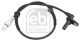 FEBI BILSTEIN Sensor, Raddrehzahl 173619