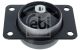 FEBI BILSTEIN Lagerung, Motor 173646