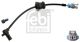 FEBI BILSTEIN Sensor, Raddrehzahl 173672