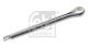 FEBI BILSTEIN Gelenksatz, Antriebswelle 174025