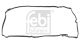 FEBI BILSTEIN Dichtung, Zylinderkopfhaube 174030
