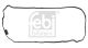 FEBI BILSTEIN Dichtung, Zylinderkopfhaube 174032