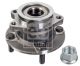 FEBI BILSTEIN Radlagersatz 174137