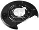 FEBI BILSTEIN Spritzblech, Bremsscheibe 174233
