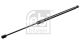 FEBI BILSTEIN Gasfeder, Koffer-/Laderaum 174350