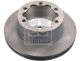 FEBI BILSTEIN Bremsscheibe 174451