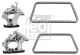 FEBI BILSTEIN Steuerkettensatz 174568