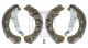 FEBI BILSTEIN Bremsbackensatz 17458
