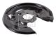FEBI BILSTEIN Spritzblech, Bremsscheibe 174623
