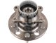 FEBI BILSTEIN Radlagersatz 174749