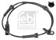 FEBI BILSTEIN Sensor, Raddrehzahl 174855
