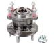 FEBI BILSTEIN Radlagersatz 174883
