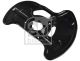 FEBI BILSTEIN Spritzblech, Bremsscheibe 174898