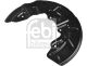 FEBI BILSTEIN Spritzblech, Bremsscheibe 174902