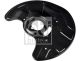 FEBI BILSTEIN Spritzblech, Bremsscheibe 174919