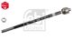FEBI BILSTEIN Axialgelenk, Spurstange 17503