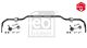 FEBI BILSTEIN Stabilisator, Fahrwerk 175046