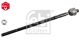 FEBI BILSTEIN Axialgelenk, Spurstange 17504