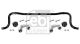 FEBI BILSTEIN Stabilisator, Fahrwerk 175067