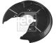 FEBI BILSTEIN Spritzblech, Bremsscheibe 175138