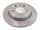 FEBI BILSTEIN Bremsscheibe 175209