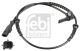 FEBI BILSTEIN Sensor, Raddrehzahl 175243