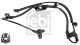FEBI BILSTEIN Sensor, Raddrehzahl 175244