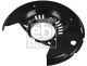 FEBI BILSTEIN Spritzblech, Bremsscheibe 175289