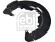 FEBI BILSTEIN Spritzblech, Bremsscheibe 175347