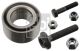FEBI BILSTEIN Radlagersatz 17534