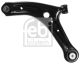 FEBI BILSTEIN Lenker, Radaufhängung 175399