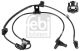 FEBI BILSTEIN Sensor, Raddrehzahl 175407