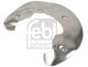 FEBI BILSTEIN Spritzblech, Bremsscheibe 175473