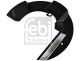 FEBI BILSTEIN Spritzblech, Bremsscheibe 175478
