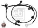 FEBI BILSTEIN Sensor, Raddrehzahl 175498