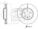 FEBI BILSTEIN Bremsscheibe 175512