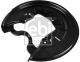 FEBI BILSTEIN Spritzblech, Bremsscheibe 175544