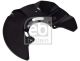 FEBI BILSTEIN Spritzblech, Bremsscheibe 175591