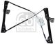 FEBI BILSTEIN Fensterheber 175608