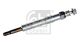 FEBI BILSTEIN Glühkerze 175610