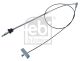 FEBI BILSTEIN Seilzug, Feststellbremse 175924