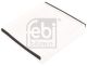 FEBI BILSTEIN Filter, Innenraumluft 176020
