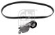 FEBI BILSTEIN Keilrippenriemensatz 176080