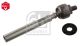 FEBI BILSTEIN Axialgelenk, Spurstange 17609