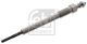 FEBI BILSTEIN Glühkerze 176218